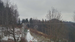 Troják, Maruška - odpočivadlo HM52