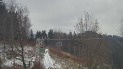 Troják, Maruška - odpočivadlo HM52