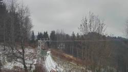 Troják, Maruška - odpočivadlo HM52