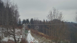 Troják, Maruška - odpočivadlo HM52