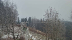 Troják, Maruška - odpočivadlo HM52