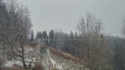 Troják, Maruška - odpočivadlo HM52