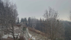 Troják, Maruška - odpočivadlo HM52