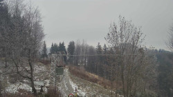 Troják, Maruška - odpočivadlo HM52