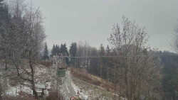 Troják, Maruška - odpočivadlo HM52