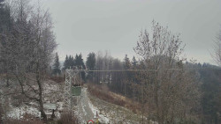 Troják, Maruška - odpočivadlo HM52