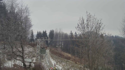 Troják, Maruška - odpočivadlo HM52