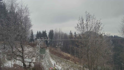 Troják, Maruška - odpočivadlo HM52