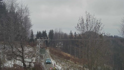 Troják, Maruška - odpočivadlo HM52