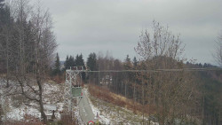 Troják, Maruška - odpočivadlo HM52