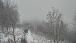 Troják, Maruška - odpočivadlo HM52