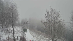 Troják, Maruška - odpočivadlo HM52