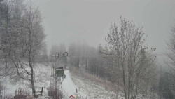 Troják, Maruška - odpočivadlo HM52