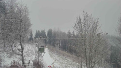 Troják, Maruška - odpočivadlo HM52