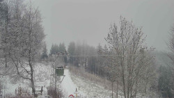 Troják, Maruška - odpočivadlo HM52