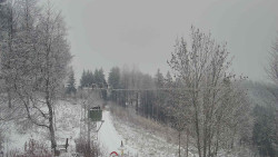 Troják, Maruška - odpočivadlo HM52