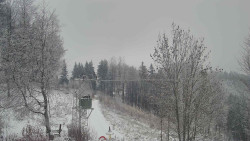 Troják, Maruška - odpočivadlo HM52