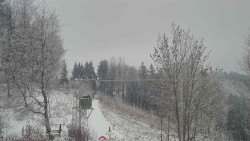 Troják, Maruška - odpočivadlo HM52