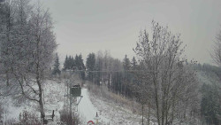 Troják, Maruška - odpočivadlo HM52