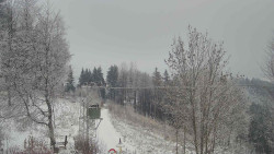 Troják, Maruška - odpočivadlo HM52