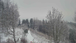 Troják, Maruška - odpočivadlo HM52