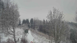 Troják, Maruška - odpočivadlo HM52