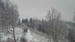 Troják, Maruška - odpočivadlo HM52