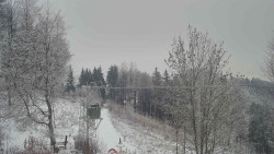 Troják, Maruška - odpočivadlo HM52