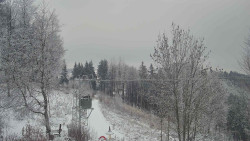 Troják, Maruška - odpočivadlo HM52