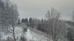 Troják, Maruška - odpočivadlo HM52