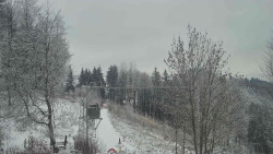 Troják, Maruška - odpočivadlo HM52