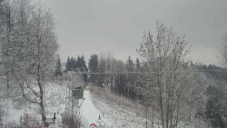 Troják, Maruška - odpočivadlo HM52