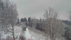 Troják, Maruška - odpočivadlo HM52