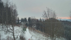 Troják, Maruška - odpočivadlo HM52