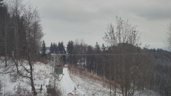 Troják, Maruška - odpočivadlo HM52