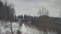 Troják, Maruška - odpočivadlo HM52