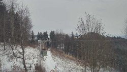 Troják, Maruška - odpočivadlo HM52