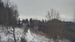 Troják, Maruška - odpočivadlo HM52