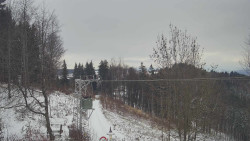 Troják, Maruška - odpočivadlo HM52