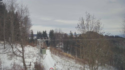 Troják, Maruška - odpočivadlo HM52