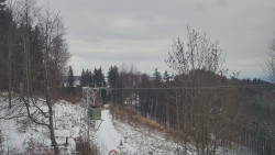 Troják, Maruška - odpočivadlo HM52