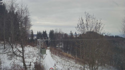 Troják, Maruška - odpočivadlo HM52