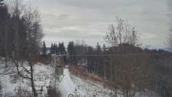 Troják, Maruška - odpočivadlo HM52