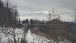 Troják, Maruška - odpočivadlo HM52