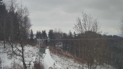 Troják, Maruška - odpočivadlo HM52