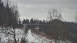 Troják, Maruška - odpočivadlo HM52