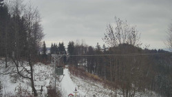 Troják, Maruška - odpočivadlo HM52