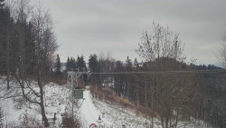 Troják, Maruška - odpočivadlo HM52