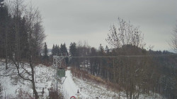 Troják, Maruška - odpočivadlo HM52