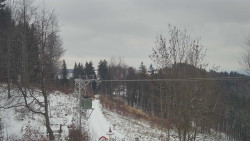 Troják, Maruška - odpočivadlo HM52